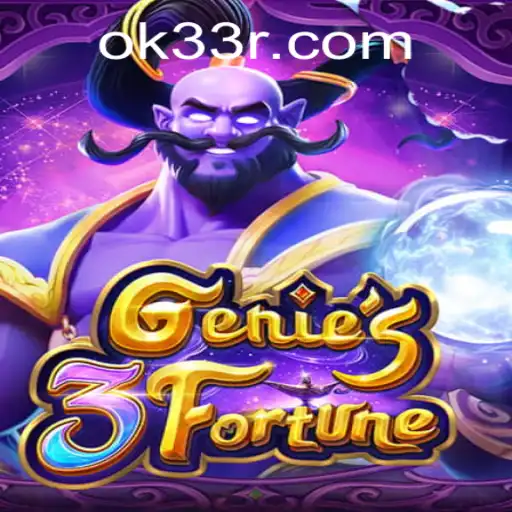 Explorando o Mundo de Genie3Fortune: Descrição, Introdução e Regras