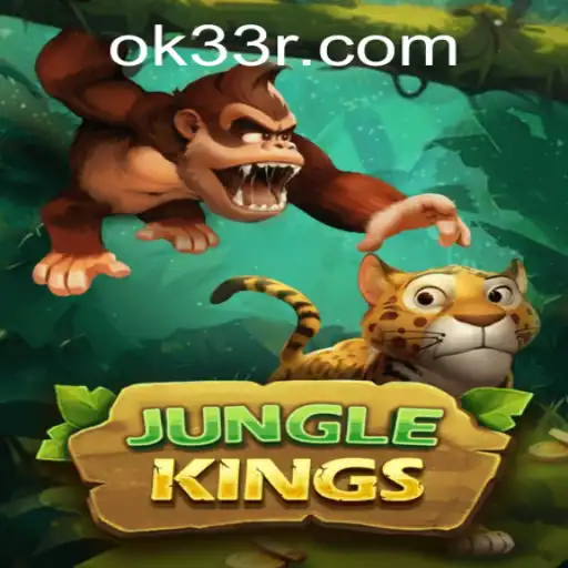 JungleKings: Um Mergulho no Mundo Selvagem de Estratégia e Aventura