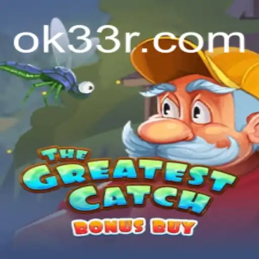 Descubra o Jogo Emocionante: TheGreatestCatchBonusBuy