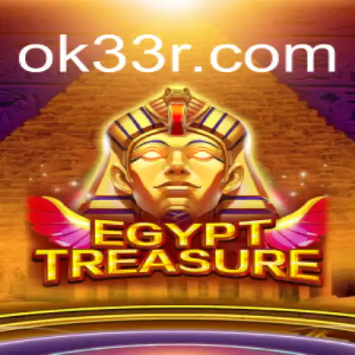 EgyptTreasure: Descobrindo Tesouros Antigos e Aventuras Modernas