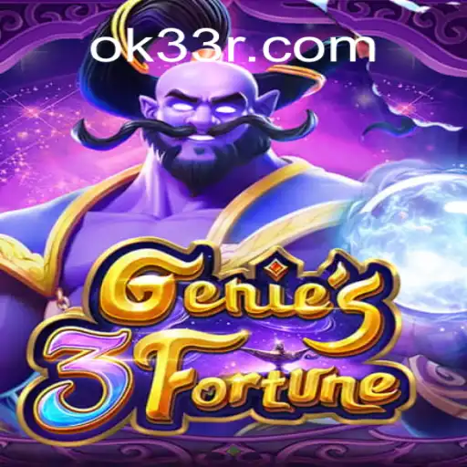 Explorando o Mundo de Genie3Fortune: Descrição, Introdução e Regras