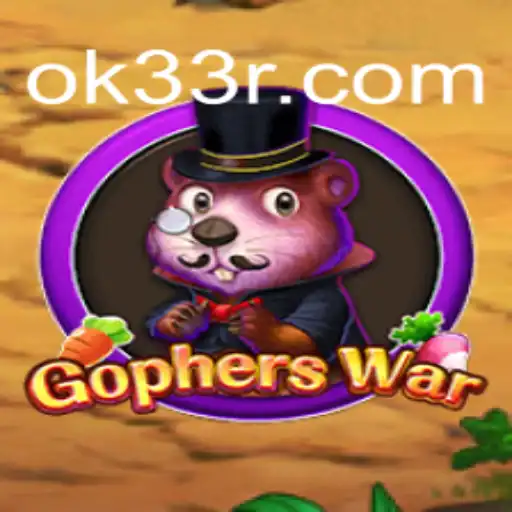 Descubra GophersWar: Um Mergulho nas Aventuras do Jogo Mais Empolgante de 2023